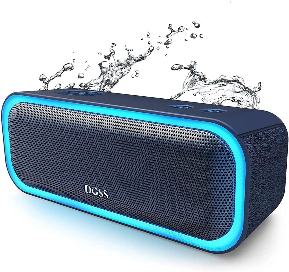 Soundbox Pro Bluetooth Speaker Party-Blue